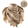 ARAFATKA CHUSTA OCHRONNA M-TAC SHEMAGH WZÓR SPARTAN - KHAKI COYOTE PUSTYNNY