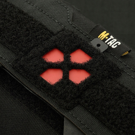M-TAC - APTECZKA TAKTYCZNA / POZIOMY ZASOBNIK MEDYCZNY TYPU IFAK - ELITE SMALL- CZARNY (10163002)