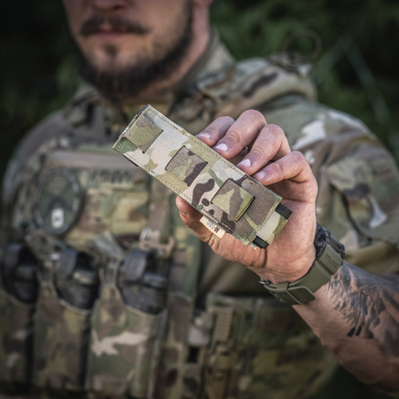 M-TAC - ŁADOWNICA NA STAZĘ TYPU CAT / KABURA / KIESZEŃ - ELITE GEN. II - MULTICAM (10137108)  