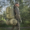 WOREK KOMPRESYJNY 40L TRANSPORTOWY WODOODPORNY DUŻY XL XLARGE M-TAC OLIVE