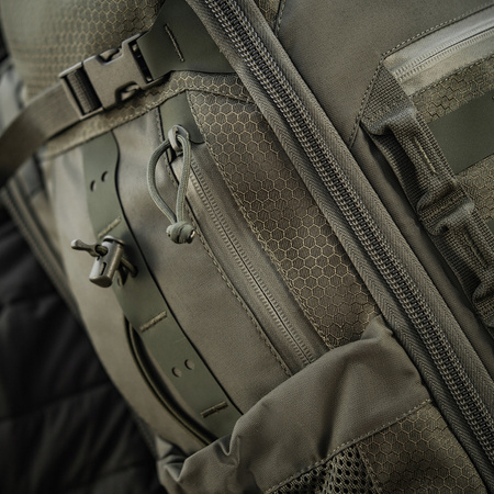 PLECAK TAKTYCZNY MILITARNY WOJSKOWY 36L M-TAC ELITE GEN. III - RANGER GREEN