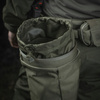 TORBA ZRZUTOWA NA MAGAZYNKI ZWIJANA WOREK ZRZUTOWY M-TAC ELITE RANGER GREEN