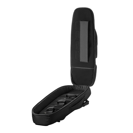 M-TAC - PLECAK DO PRZENOSZENIA BROŃ TYPU KARABINEK AK/AR - 85 CM - ELITE HEX GEN. II - CZARNY - 10420002