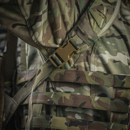 PLECAK TAKTYCZNY MILITARNY WOJSKOWY 36L M-TAC ELITE GEN. II - MULTICAM