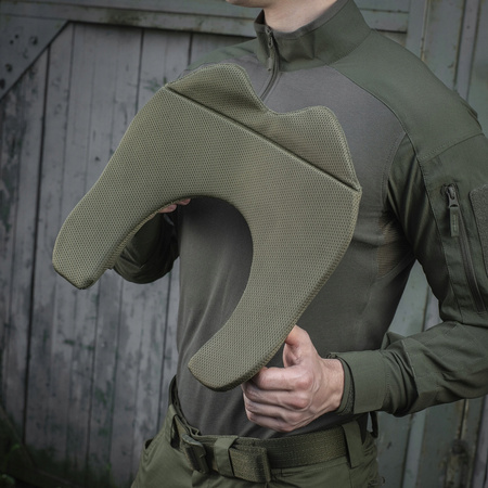 M-TAC - NAKŁADKA NARAMIENNA / COMFORTPAD NA KAMIZELKĘ TAKTYCZNĄ - RANGER GREEN (10179023)