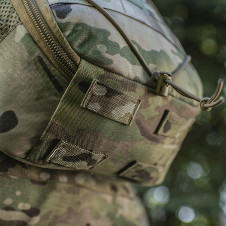 PLECAK TAKTYCZNY MILITARNY WOJSKOWY 20L M-TAC STURM ELITE CORDURA MULTICAM