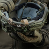 POKROWIEC NA HEŁM FAST WOJSKOWY TAKTYCZNY OSŁONA CORDURA M-TAC - MULTICAM