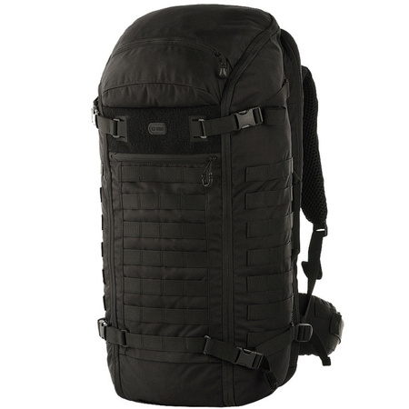 M-TAC - PLECAK TAKTYCZNY Z KOMORĄ NA BROŃ - ELITE GEN. II - LARGE - 60L- CZARNY - 10089802