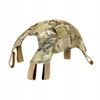 POKROWIEC NA HEŁM FAST WOJSKOWY TAKTYCZNY OSŁONA CORDURA M-TAC MULTICAM - L