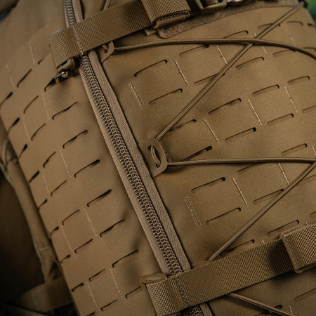 PLECAK TAKTYCZNY MILITARNY WOJSKOWY 25L M-TAC STURM ELITE II - XL - COYOTE
