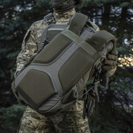 PLECAK TAKTYCZNY MILITARNY WOJSKOWY 36L M-TAC ELITE GEN. II - RANGER GREEN