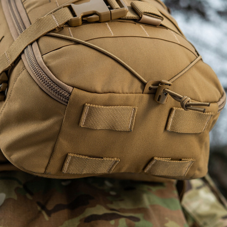 PLECAK TAKTYCZNY MILITARNY WOJSKOWY 20L M-TAC STURM ELITE GEN. II - COYOTE