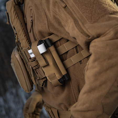 M-TAC - ŁADOWNICA NA STAZĘ TYPU CAT / KABURA / KIESZEŃ - ELITE GEN. III - COYOTE (10137305)
