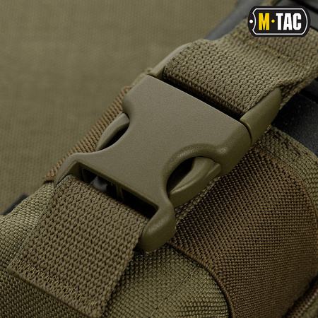 M-TAC - ŁADOWNICA NA RADIOTELEFON / MOTOROLA / BAOFENG - RANGER GREEN (10130023)