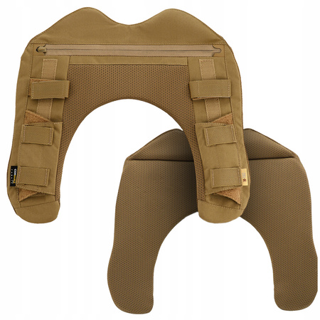 M-TAC - NAKŁADKA NARAMIENNA / COMFORTPAD NA KAMIZELKĘ TAKTYCZNĄ - COYOTE (10179005)