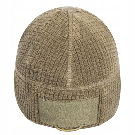 CZAPKA ZIMOWA POLAROWA HELIKON RANGE BEANIE GRID FLEECE USMC L/XL - COYOTE