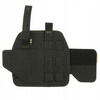 KABURA GLOCK 17 PRAWA UNIWERSALNA M-TAC ELITE CORDURA MOLLE - CZARNA BLACK