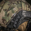 POKROWIEC NA HEŁM FAST WOJSKOWY TAKTYCZNY OSŁONA CORDURA M-TAC MULTICAM - L