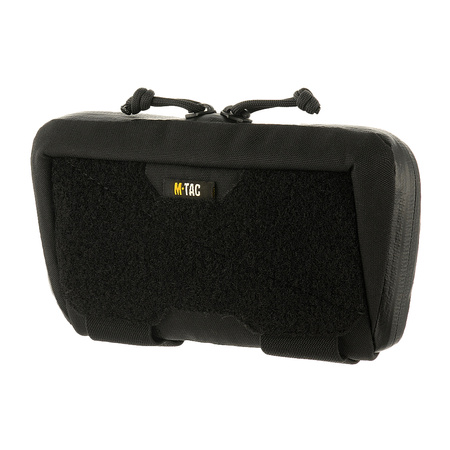 M-TAC - KIESZEŃ ADMINISTRACYJNA DO KAMIZELKI TAKTYCZNEJ - ADMIN ELITE - CZARNY - 10183002