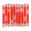 ŚWIATŁO CHEMICZNE ŚWIETLIK LIGHTSTICK GLOWSTICK M-TAC - 10 SZTUK - CZERWONE