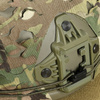 POKROWIEC NA HEŁM FAST WOJSKOWY TAKTYCZNY OSŁONA CORDURA M-TAC - MULTICAM
