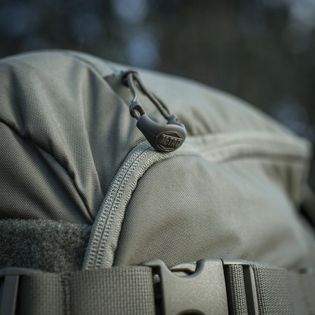 M-TAC - DUŻY PLECAK TAKTYCZNY Z KOMORĄ NA BROŃ - ELITE HEX LARGE GEN. II - 60L- RANGER GREEN (10089823)