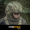 POKROWIEC NA HEŁM PASGT WOJSKOWY TAKTYCZNY OSŁONA CORDURA M-TAC - MULTICAM