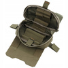 M-TAC - APTECZKA TAKTYCZNA / POZIOMY ZASOBNIK MEDYCZNY TYPU IFAK - ELITE SMALL- RANGER GREEN (10163023)