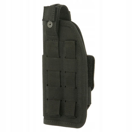KABURA GLOCK 17 PRAWA UNIWERSALNA M-TAC ELITE CORDURA MOLLE - CZARNA BLACK