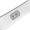 SPORK NIEZBĘDNIK Z KARABIŃCZYKIEM ŁYŻKO-WIDELEC 4W1 UNIWERSALNY STAL M-TAC