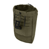 DIRECT ACTION - WOREK ZRZUTOWY NA MAGAZYNKI - DUMP POUCH - RANGER GREEN - PO-DUMP-CD5-RGR