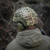 POKROWIEC NA HEŁM FAST WOJSKOWY TAKTYCZNY OSŁONA CORDURA M-TAC - MULTICAM