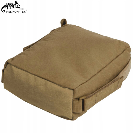 WOREK STRZELECKI DO BRONI KOSTKA HELIKON ACCURACY BAG - CORDURA - COYOTE