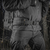 M-TAC - DUŻY PLECAK TAKTYCZNY Z KOMORĄ NA BROŃ - ELITE HEX LARGE GEN. II - 60L- CZARNY (10089802)