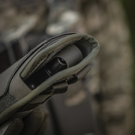 M-TAC - KABURA UNIWERSALANA - PRAWA - PISTOL HOLSTER ELITE - RANGER GREEN - 10166023-R