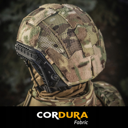POKROWIEC NA HEŁM FAST WOJSKOWY TAKTYCZNY OSŁONA CORDURA M-TAC MULTICAM XL