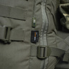 M-TAC - DUŻY PLECAK TAKTYCZNY Z KOMORĄ NA BROŃ - ELITE HEX LARGE GEN. II - 60L- RANGER GREEN (10089823)