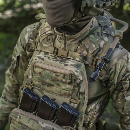 PLECAK TAKTYCZNY MILITARNY WOJSKOWY 20L M-TAC STURM ELITE CORDURA MULTICAM
