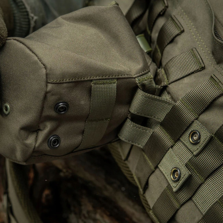 POKROWIEC NA MANIERKĘ 1L MOLLE/PALS ŁADOWNICA Z IZOLACJĄ M-TAC - OLIVE