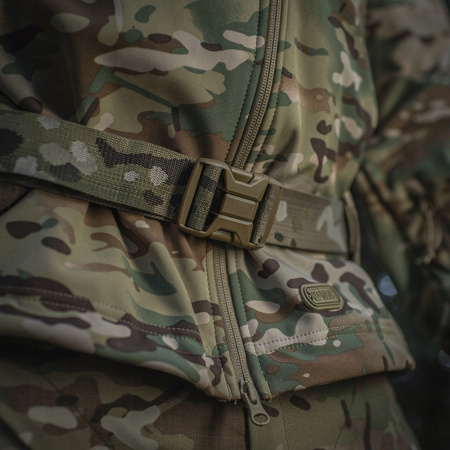 M-TAC - DUŻY PLECAK TAKTYCZNY Z KOMORĄ NA BROŃ - ELITE HEX LARGE GEN. II - 60L- MULTICAM (10089808)