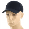 CZAPKA Z DASZKIEM SOFTSHELL M-TAC FLEX LIGHTWEIGHT DWR L/XL DARK NAVY BLUE
