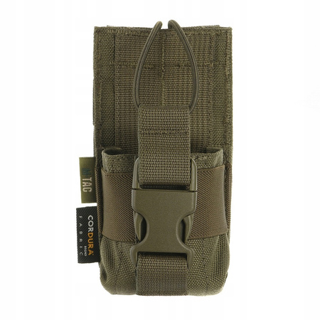 M-TAC - ŁADOWNICA NA RADIOTELEFON / MOTOROLA / BAOFENG - RANGER GREEN (10130023)