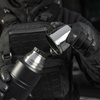 TERMOS TURYSTYCZNY 1L PRÓŻNIOWY PODWÓJNE ŚCIANKI M-TAC MILITARNY - CZARNY