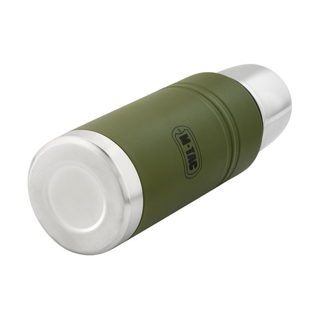 M-TAC - TERMOS TURYSTYCZNY - 750 ML - PRÓŻNIOWY - OLIVE - 60055001
