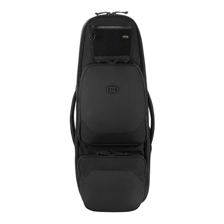 M-TAC - PLECAK DO PRZENOSZENIA BROŃ TYPU KARABINEK AK/AR - 85 CM - ELITE HEX GEN. II - CZARNY - 10420002
