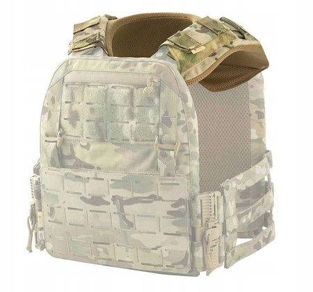 M-TAC - NAKŁADKA NARAMIENNA / COMFORTPAD NA KAMIZELKĘ TAKTYCZNĄ - MULTICAM (10179008)