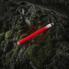 ŚWIATŁO CHEMICZNE ŚWIETLIK LIGHTSTICK GLOWSTICK M-TAC 15CM 24H CZERWONE
