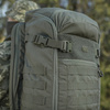 M-TAC - PLECAK TAKTYCZNY Z KOMORĄ NA BROŃ - ELITE GEN. II - LARGE - 60L- RANGER GREEN - 10089823