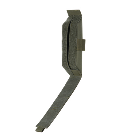 M-TAC - ZAMKNIĘTA ŁADOWNICA NA STAZĘ TYPU CAT / KABURA / MOCOWANIE MOLLE - ELITE FLAP - RANGER GREEN (10393023)