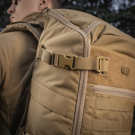 PLECAK TAKTYCZNY MILITARNY WOJSKOWY 36L M-TAC ELITE GEN. II - COYOTE